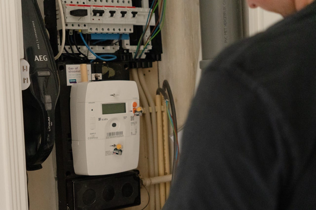Van Heijningen Techniek | Meterkast Meterkast vervangen door Van Heijningen Techniek