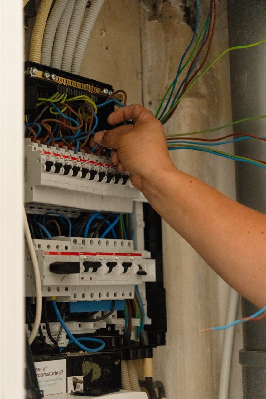 Van Heijningen Techniek | Meterkast Elektrische oplossingen in Haarlem door Van Heijningen Techniek